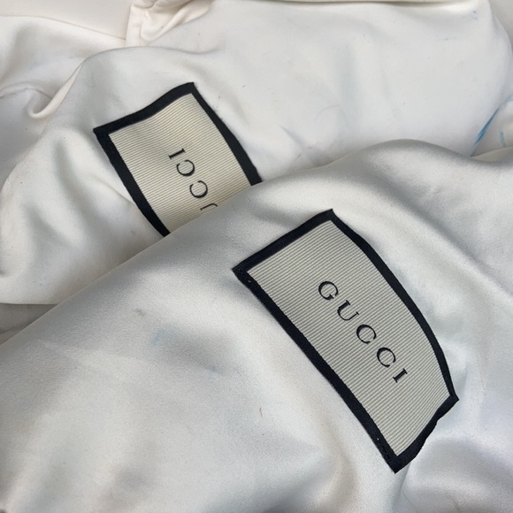 Vintage Gucci collector Glitter Shoes - Picture 5 of 9